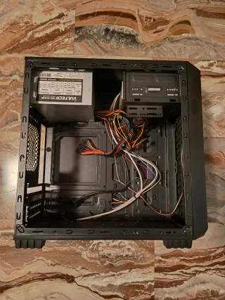 Case PC M-ATX/ITX con Alimentatore