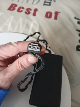 Adaptador de corriente para impresora