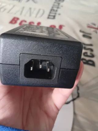 Adaptador de corriente para impresora