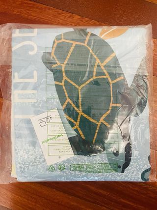 2 Juegos Sábanas Cuna Vertbaudet 150x140