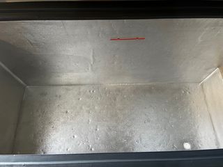 Congelador Caravell gran capacidad