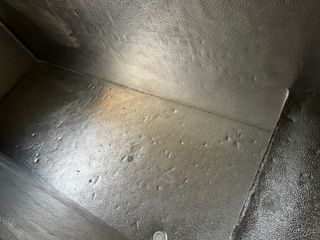 Congelador Caravell gran capacidad