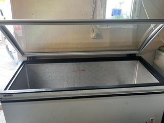 Congelador Caravell gran capacidad