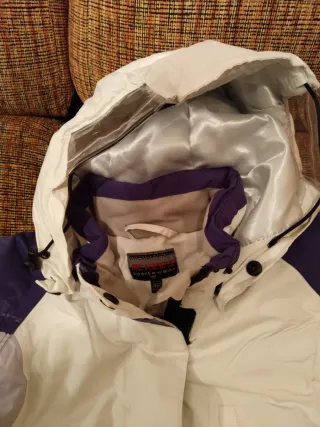 Conjunto Ropa Nieve Talla M