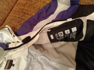 Conjunto Ropa Nieve Talla M