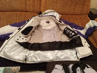 Conjunto Ropa Nieve Talla M