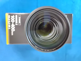 Nikkor Z 100-400mm f/4.5-5.6 VR S