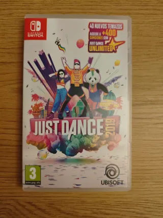 Just Dance 2019 Nintendo Switch