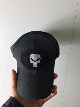 Cappello Punisher Skull Taglia Unica