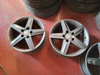 Juego Llantas Seat León II Restyling 2011