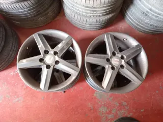 Juego Llantas Seat León II Restyling 2011