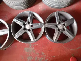 Juego Llantas Seat León II Restyling 2011