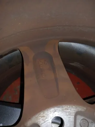 Juego Llantas Seat León II Restyling 2011