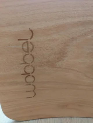 Wobbel de madera