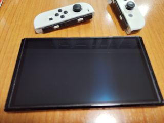 Nintendo Switch OLED Bianca - Come Nuova
