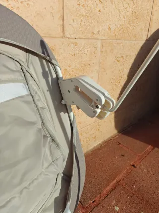 Hamaca para bebé Hauck Alpha