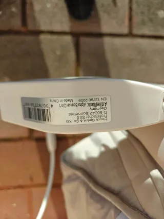 Hamaca para bebé Hauck Alpha