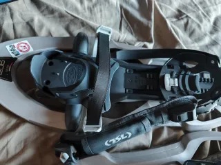 Raquetas de nieve para adulto nuevas