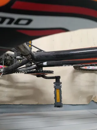 Bicicleta infantil 20 pulgadas