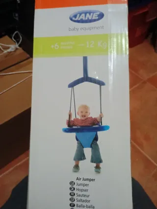Columpio para bebé Jane Air Jumper