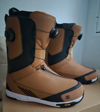 ​Botas Snowboard DC Transcend PVP 460€ Talla 47​