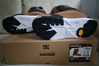 ​Botas Snowboard DC Transcend PVP 460€ Talla 47​