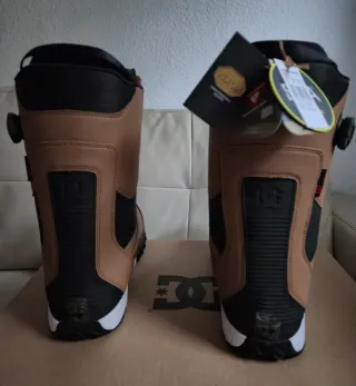 ​Botas Snowboard DC Transcend PVP 460€ Talla 47​