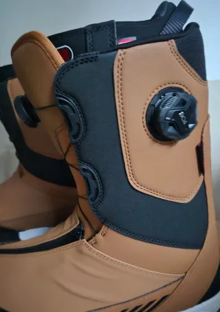 ​Botas Snowboard DC Transcend PVP 460€ Talla 47​