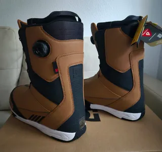 ​Botas Snowboard DC Transcend PVP 460€ Talla 47​