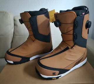 ​Botas Snowboard DC Transcend PVP 460€ Talla 47​