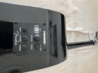 Guitarra Acústica Fender CD-60CE