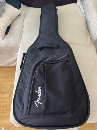 Guitarra Acústica Fender CD-60CE