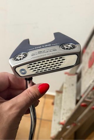 Set Palos Golf Callaway REVA Mujer.