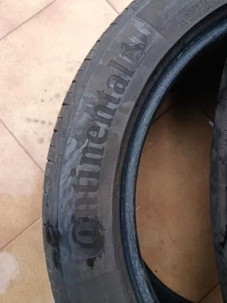 Neumáticos Continental PremiumContact seminuevos