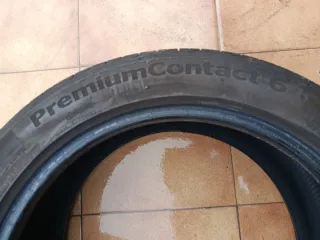 Neumáticos Continental PremiumContact seminuevos