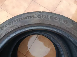 Neumáticos Continental PremiumContact seminuevos