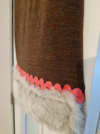 Lote 3 sciarpe Raquel Castaño