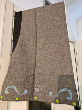 Lote 3 sciarpe Raquel Castaño