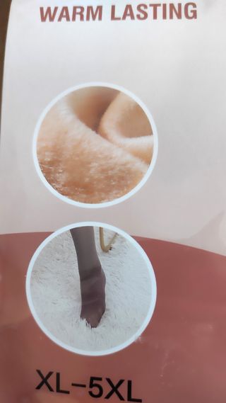 Medias Mágicas Negras Talla XXXL