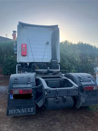 Renault Magnum 500 Euro 4C 18T MAGNUM 500 D-DXI