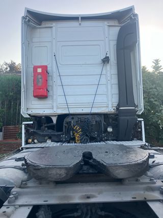 Renault Magnum 500 Euro 4C 18T MAGNUM 500 D-DXI