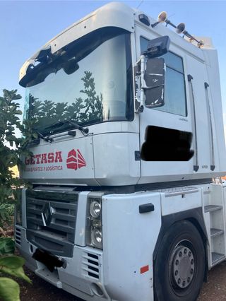 Renault Magnum 500 Euro 4C 18T MAGNUM 500 D-DXI