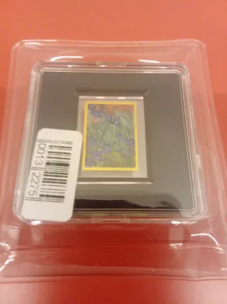 Moneda Oro Van Gogh Obras Maestras