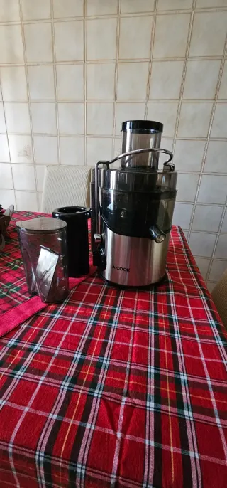 Centrifuga Estrattore Succo Frutta Verdura