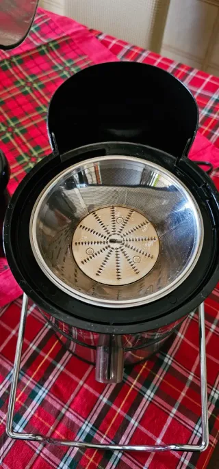 Centrifuga Estrattore Succo Frutta Verdura