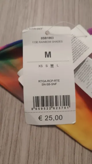 Braga bikini brasileña Calzedonia M. Nuovo.