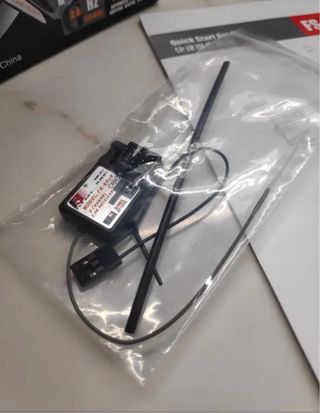 Emisora Flysky FS-GT3B en perfecto estado.