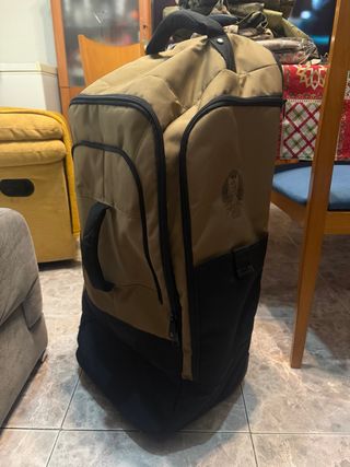 Maleta trolley Ejército de Tierra