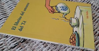 "El librito del amante del té" Isha Mellor
