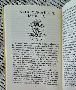 "El librito del amante del té" Isha Mellor